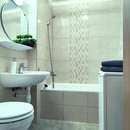 Dolce Zafir Apartman Budapest