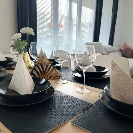 Diamond - 3 Bedroom, Luxurious In The Heart Of The Βουδαπέστη