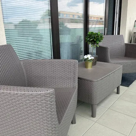 Diamond - 3 Bedroom, Luxurious In The Heart Of The Apartment Budapest