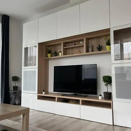 Diamond - 3 Bedroom, Luxurious In The Heart Of The Apartment