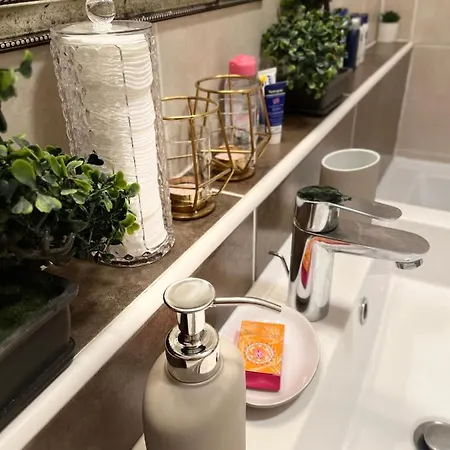 Apartment Diamond - 3 Bedroom, Luxurious In The Heart Of The