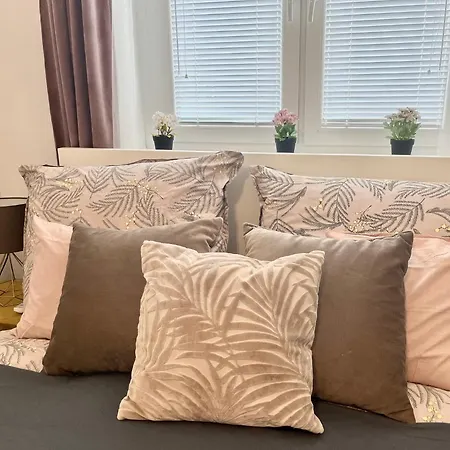 Διαμέρισμα Diamond - 3 Bedroom, Luxurious In The Heart Of The *