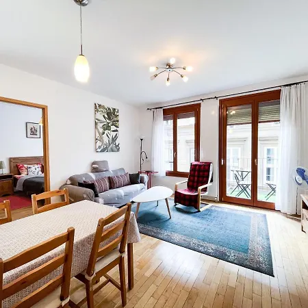 Apartman Artemisia Luxury Balcony *