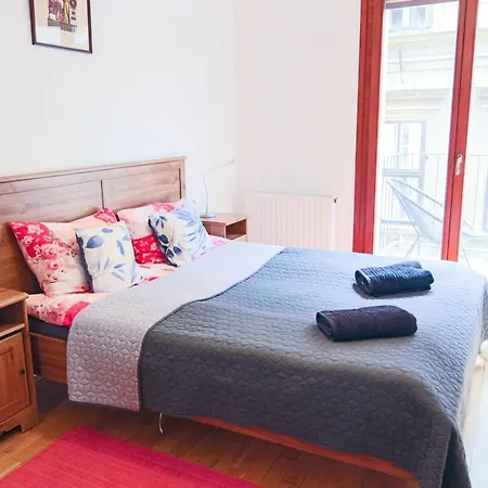 Apartman Artemisia Luxury Balcony Budapest