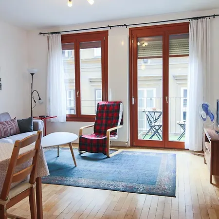 Apartman Artemisia Luxury Balcony *
