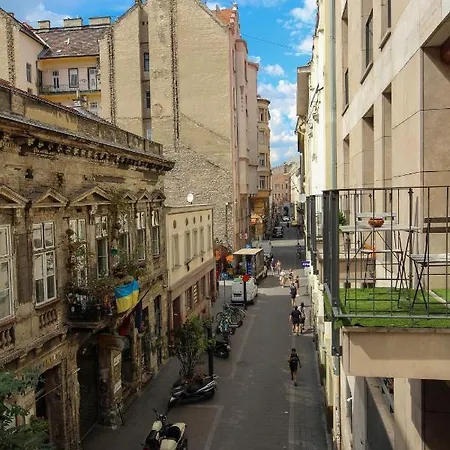 Apartman Artemisia Luxury Balcony *