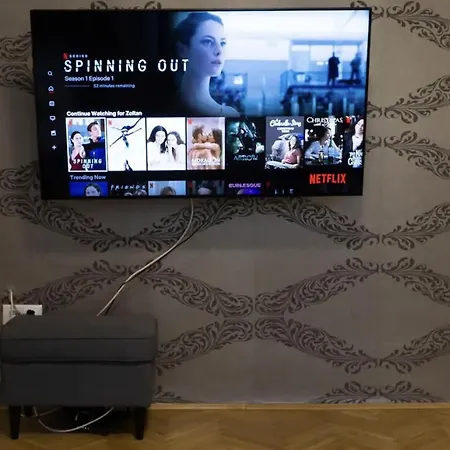 Premium By Hi5 - Lendvay Palace Apartment