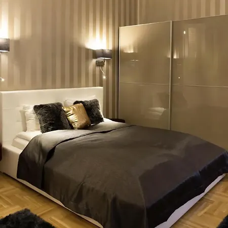 Apartment Premium By Hi5 - Lendvay Palace Budapest