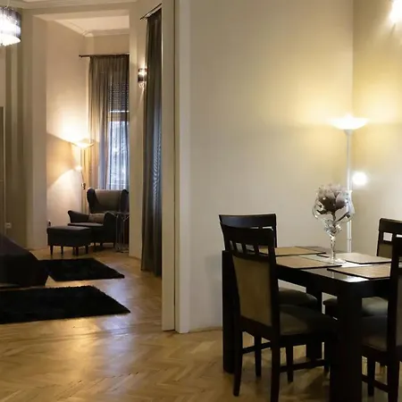 Appartement Premium By Hi5 - Lendvay Palace Budapest