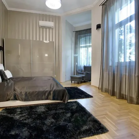 Premium By Hi5 - Lendvay Palace Appartement Budapest