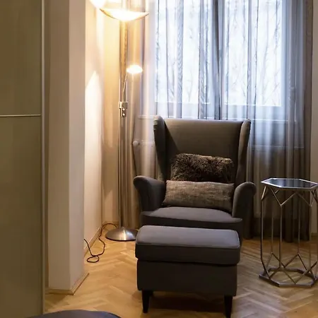 Apartment Premium By Hi5 - Lendvay Palace Budapest