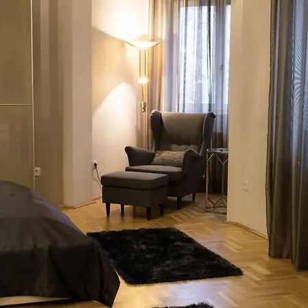 Premium By Hi5 - Lendvay Palace Apartment Budapest