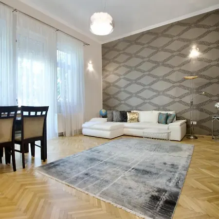 Premium By Hi5 - Lendvay Palace * Budapest