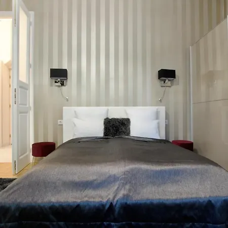 Apartment Premium By Hi5 - Lendvay Palace Budapest