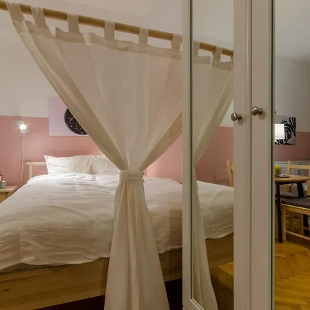 Apartment Studio Next To Kiraly Street Kd11