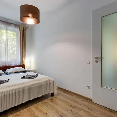 Apartment Mohacs With A/c *