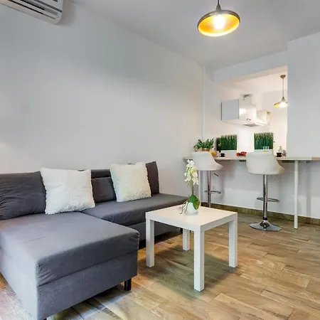 Mohacs With A/c Apartment Budapest