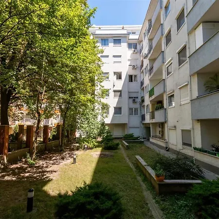 Apartment Mohacs With A/c