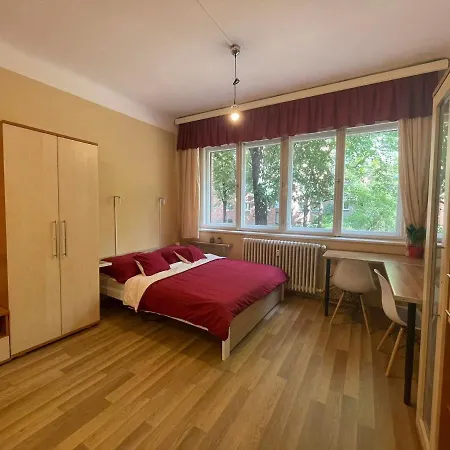 In The Heart Apartment *