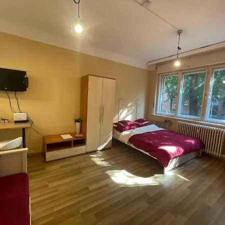 In The Heart Apartment Budapest