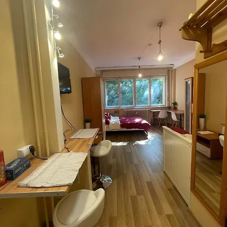 In The Heart Apartment