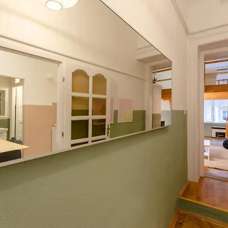 Cosy In District. Apartment
