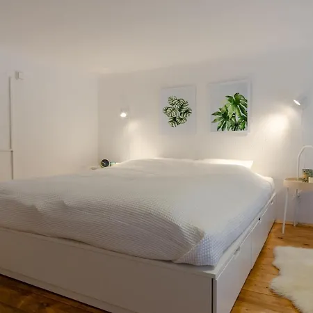 Apartment Cosy In District. Budapest
