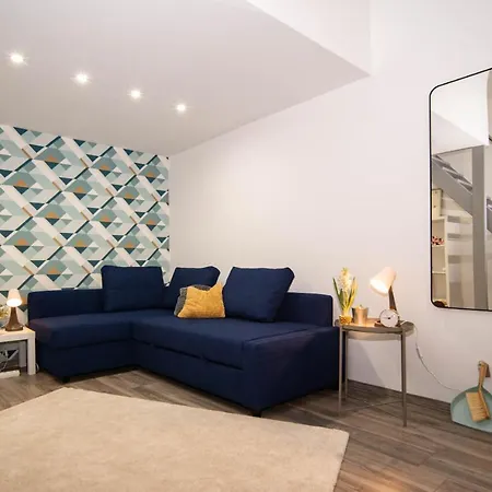 Apartment Free Parking! Linden Apartment, Ac, Smart Tv, Wifi Budapest