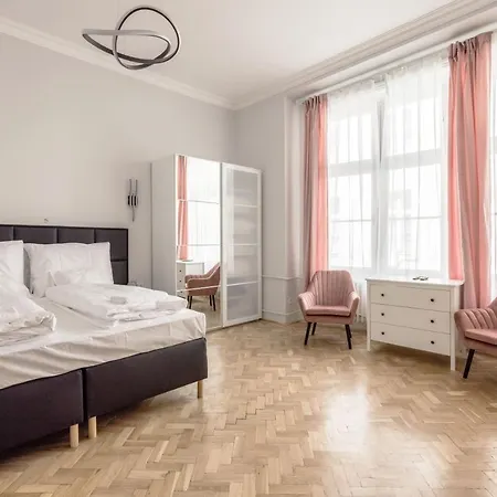 Aparthotel Prime Star Fashion Street Modern Luxury *