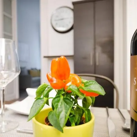 Opera Experience Apartment Budapest