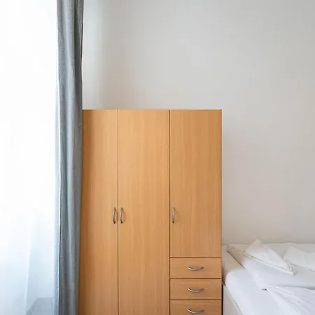 Apartment King Seventeen Homes Budapest
