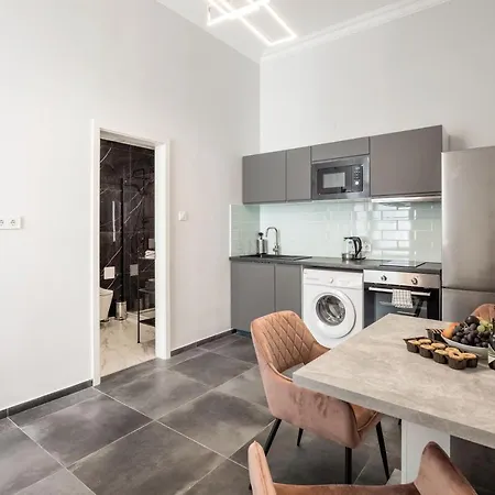 Aparthotel Prime Star Fashion Street Modern Luxury