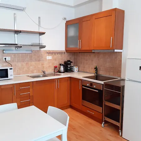 Apartment Cosy Center Of Budapest