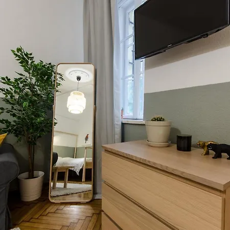 Next To Opera House A26 Apartment Budapest