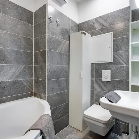 Apartman Atrium Sweet Dreams