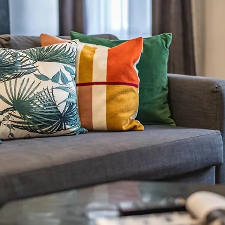Apartment Luxury Nova Next To The New York Cafe *