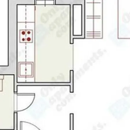 Apartment Centrooms Elisabeth Budapest