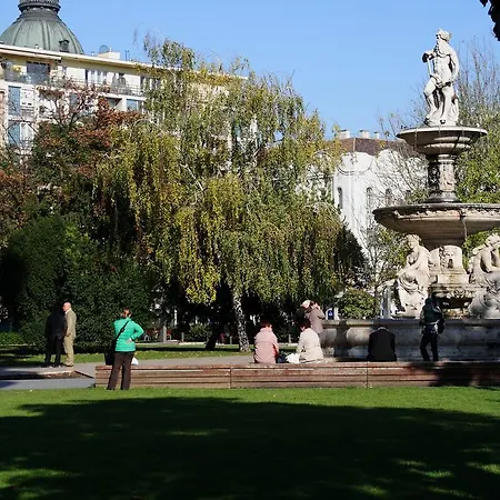 Elizabeth Square Residences Apartman Budapest