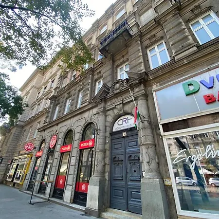 Apartment Luxury Nova Next To The New York Cafe *