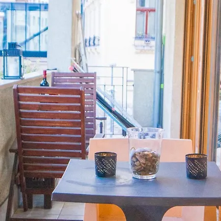 Kazinczy Boutique Apartman *