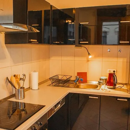 Kazinczy Boutique Apartman *