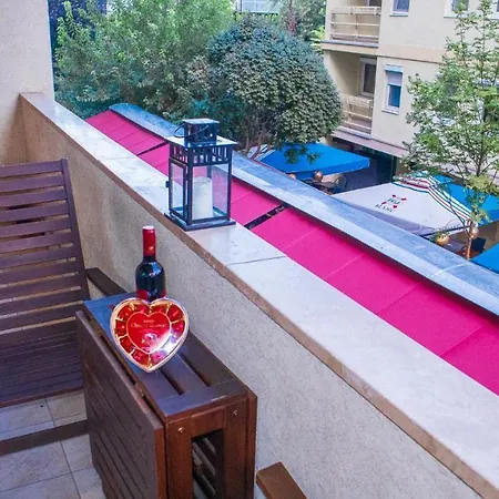 Apartman Kazinczy Boutique
