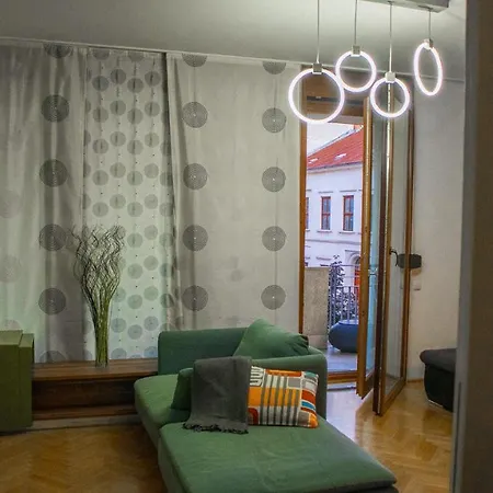 Apartman Kazinczy Boutique Budapest