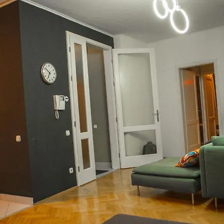 Apartman Kazinczy Boutique *