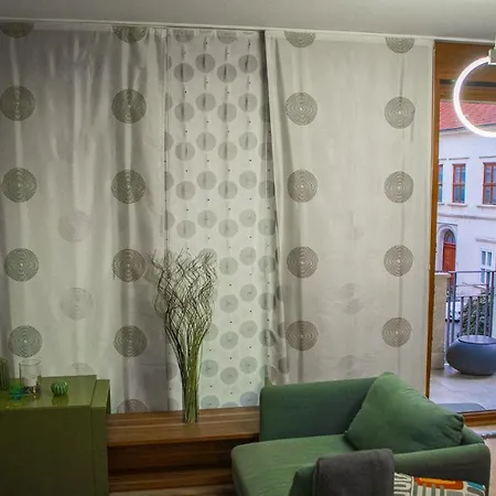 Apartman Kazinczy Boutique *