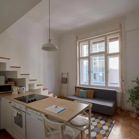 Downtown W18 Budapest