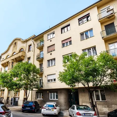 Stylish Homes Downtown Buda Hotell Budapest