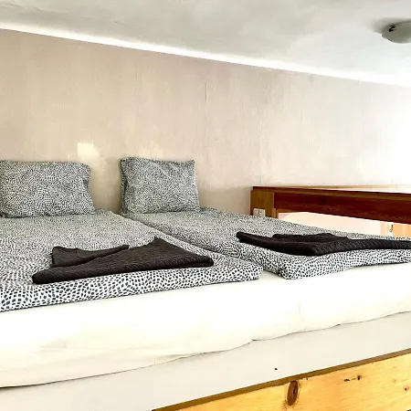 With Free Parking Apartment Budapest