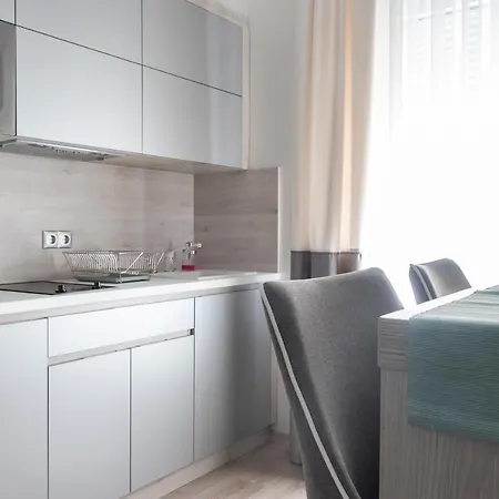 Aparthotel Centre