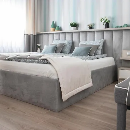 Aparthotel Centre Budapest